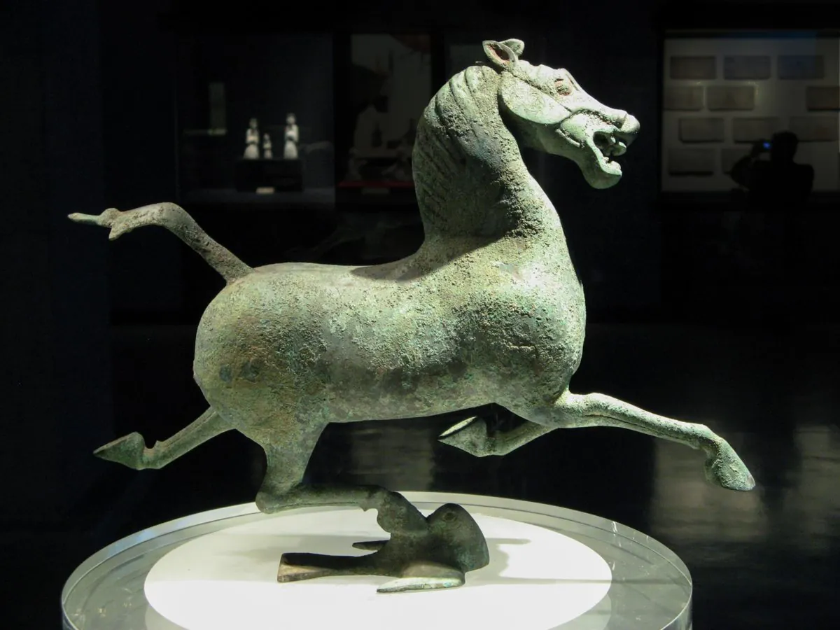 Bronzes & sculptures — Œuvres d'art ancienne