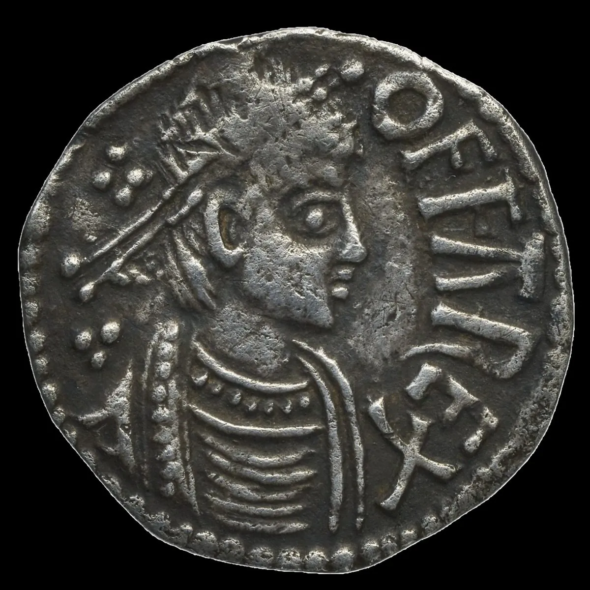 Monnaie d'argent — Pièces de monnaie ancienne